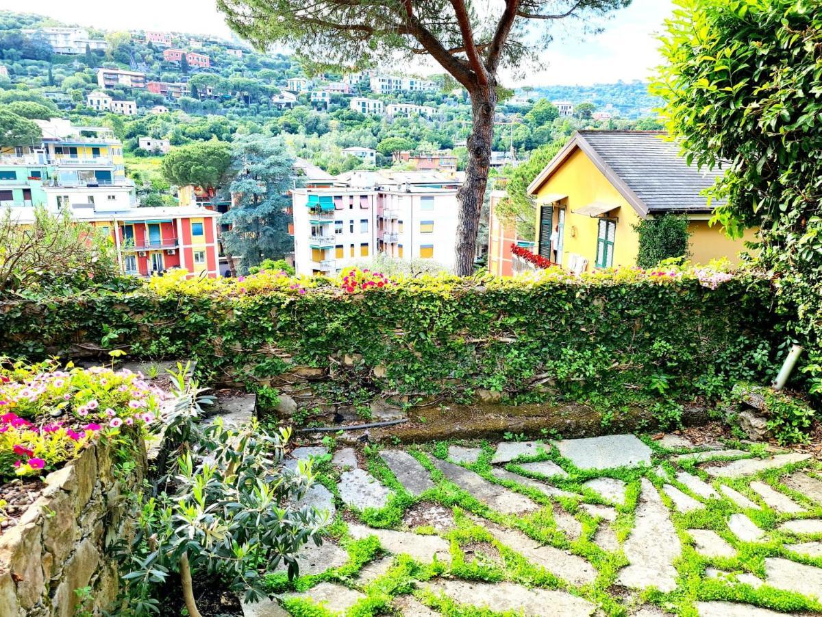 Lovely House Santa Margherita Ligure Eksteriør billede